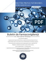 Buletin de Farmacovigilenta NR 1 - An 4 (2013)