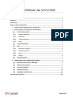 Curso Sensibilización Ambiental