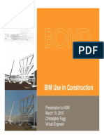 BIM Use in Construction Presentation