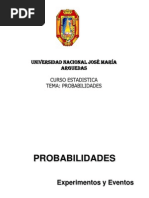 Probabilidaprod