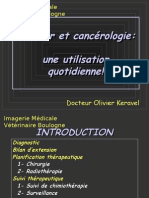 Scanner Et Cancérologie