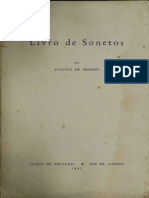 Moraes, Vinicius - Sonetos PDF