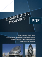 Arquitectura High Tech