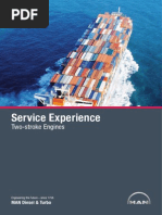 MAN Service Experience 2012