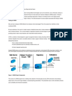 Testing For DW/BI - Current State and A Peep Into The Future