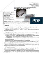 Informe Del Proyecto Del Durómetro