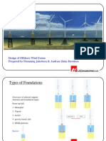 LIC Design of Offshore Wind Farms