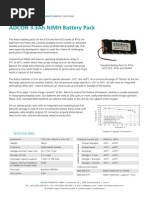 Batteries en