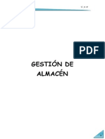 Gestion de Almacen