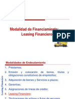 2 Leasing Financiero