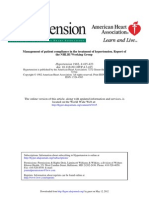 AHA Hypertension Journal