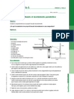 Movimiento Parabolico