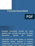 Formula Leucocitara