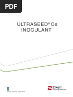 Ultraseed Ce Inoculant: ISO 9001 ISO 14001 ISO/TS 16949