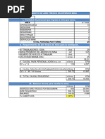 Calculo de Ventilacion