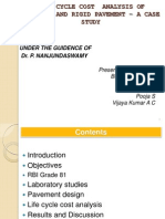 Final PPT On Life Cycle Cost Analysis