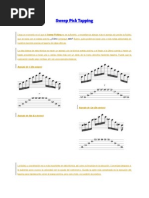 Sweep Picking Con Tapping