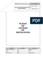 Pliego Calidad Instalacion Claro v2.38