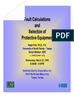 Fault Calculations Tutorial