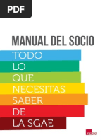 SGAE Manual