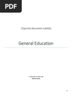 Let Exam Gen Ed PDF