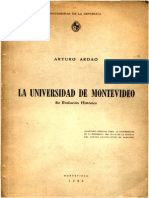 Universidad Montevideo