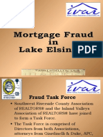 Fraud Task Force Lake Elsinore