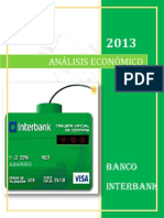 Análisis Económico Interbank