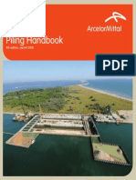 Sheet Pile Design Handbook