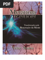 Metanoia - Transformados Pela Renovação Da Mente - Victor Soares PDF