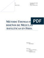 Método Thomas Version Prefinal