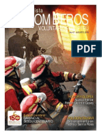 Revista Bomberos Agosto 2010