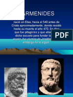 PARMENIDES