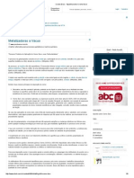 Cromo Duro - Apostila Sobre Cromo Duro PDF