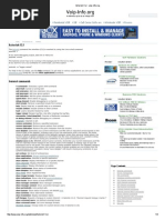 Asterisk CLI - Voip-Info