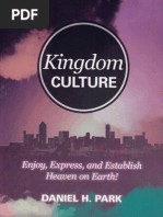 Kingdom Culture