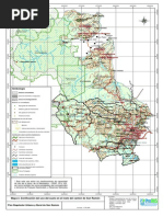 Mapa San Ramon