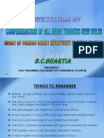 Powerpoint Presentation On FDI in Retail