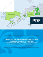 FAQs On The Addendum On Bangsamoro Waters