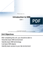 NIM Configuration On AIX