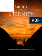 Bridge To Eternity Shaykh Nazim Al-Haqqani