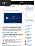 Activar Windows Server 2012 - 2012 r2 - Programas Web Full