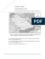 Seismic Design Criteria For Sky Villa - Jeddah