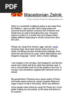 Macedonian Zelnik