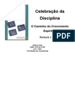 Richard J. Foster Celebração Da Disciplina