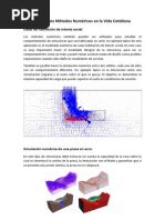 Aplicación de Los Métodos Numéricos en La Vida Cotidiana