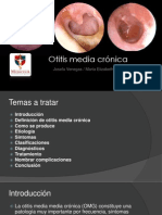 Otitis Cronica