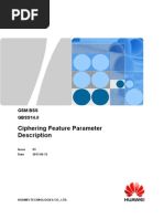 Ciphering Feature Parameter Description: GSM Bss GBSS14.0