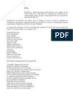 17 - Varios Temas de Importancia (Osha e Ifá)