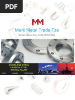 Mark Metal Fze